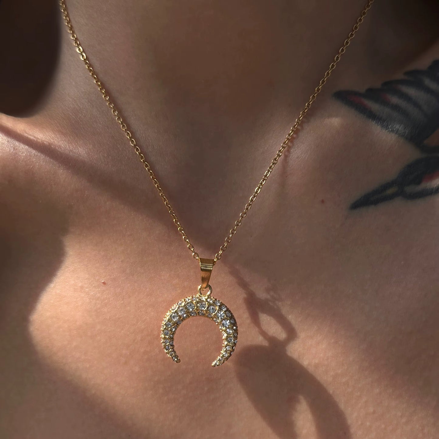 BLOOMOON ❥ Collana