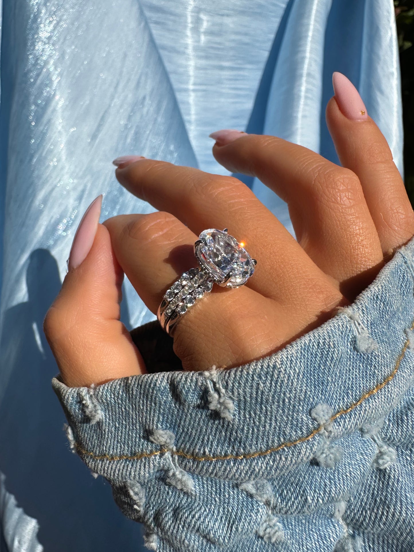 ÉDITE ROYALE ✧ 925 SILVER Ring