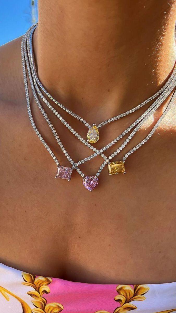 GOUTE ❥ Collana