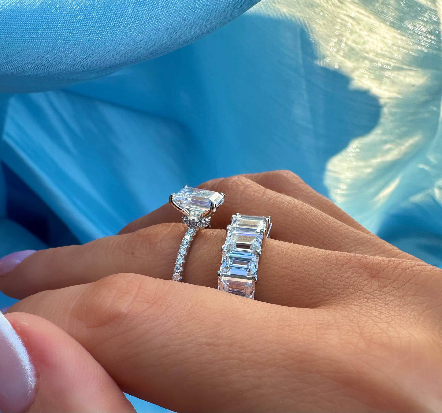 VOGUE ✧ 925 SILVER Ring