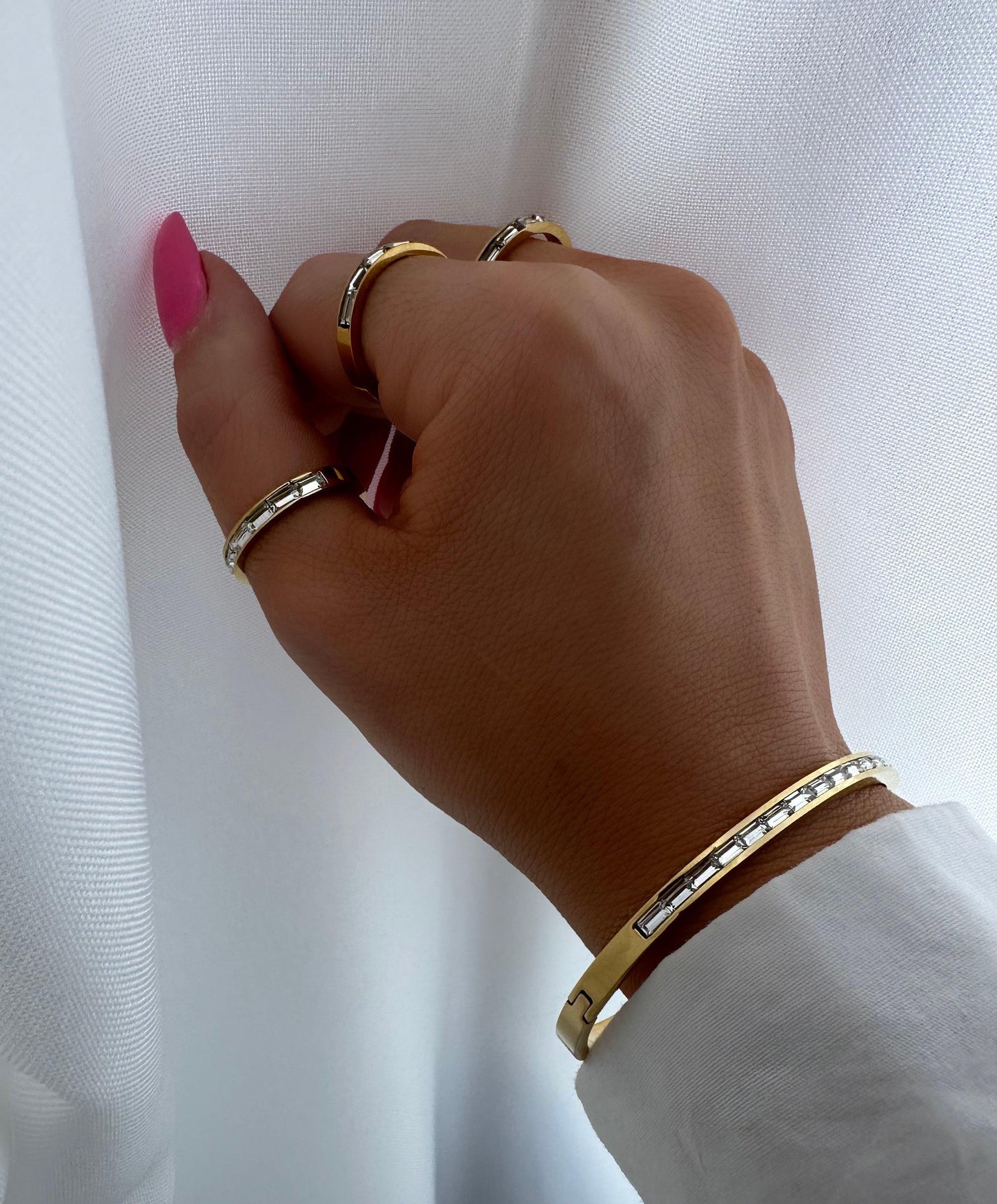 ÈLISE ❥ Anello