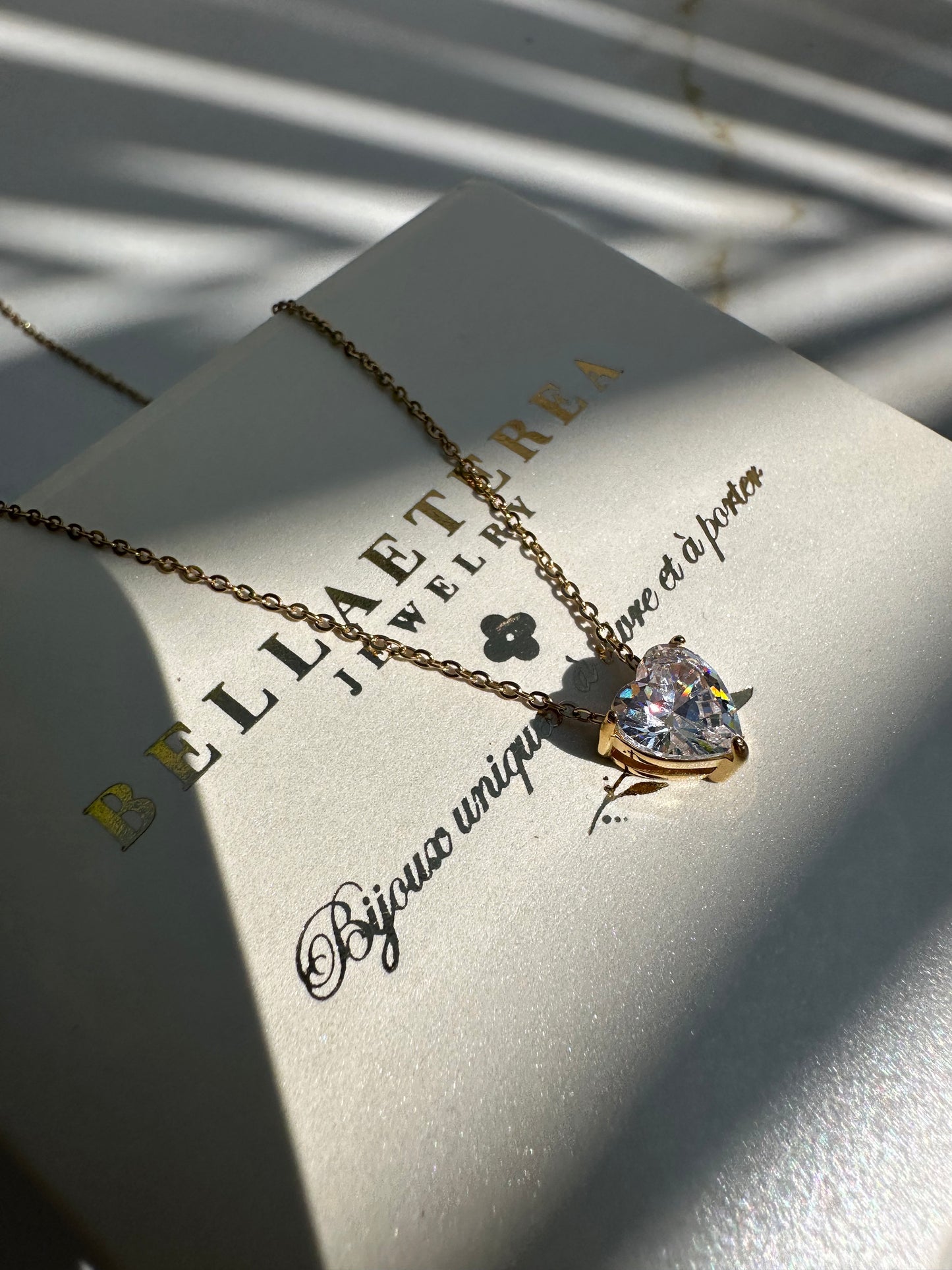 MON AMOUR ❥ Collana