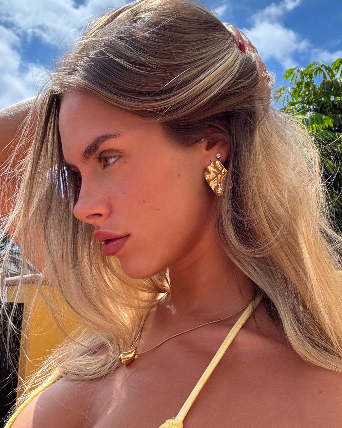 KENYA ❥ Earrings