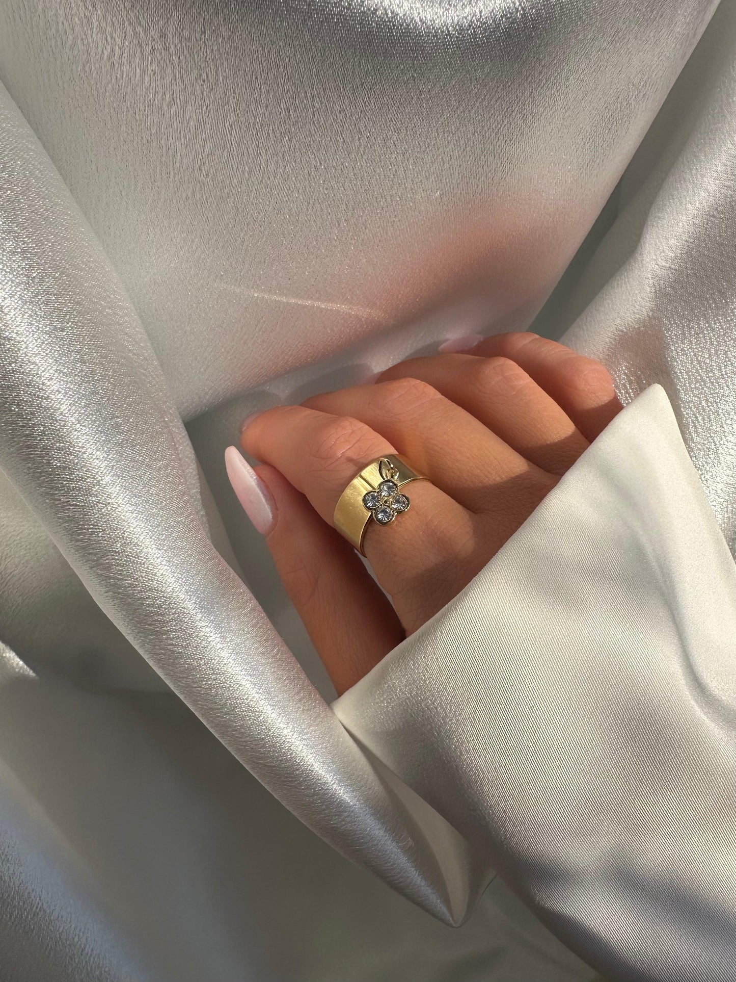 LIMA ❥ Anello