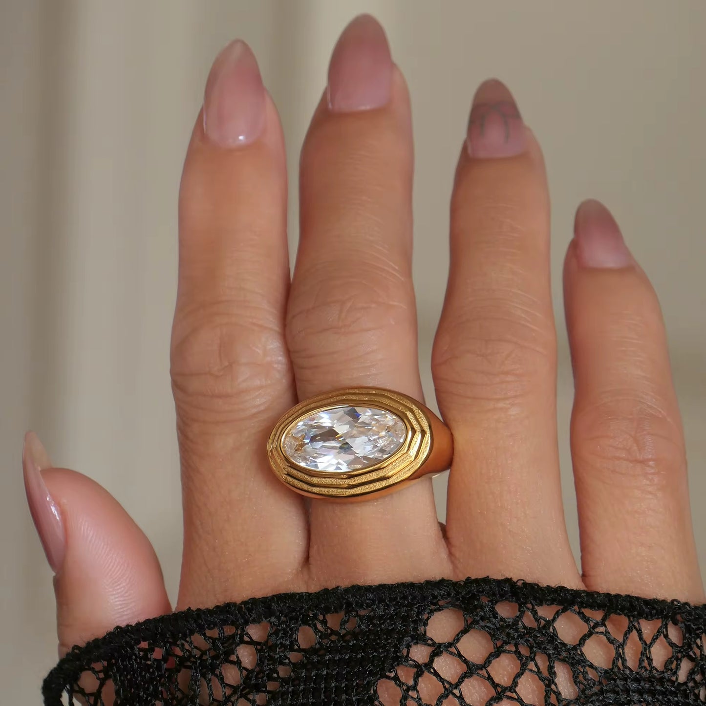 ECLIPSIA ❥ Anello