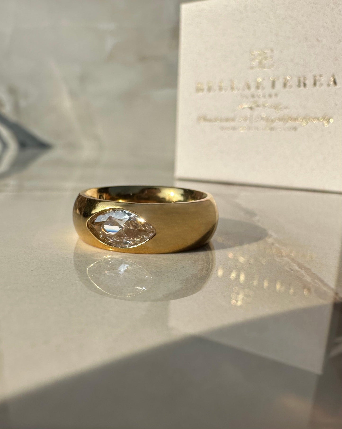 CAT-EYE ❥ Anello