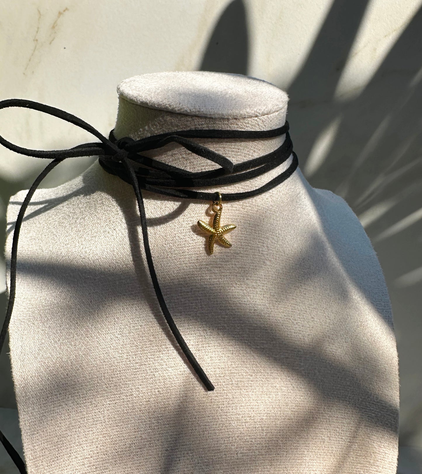 CHOKER STELLA ❥ Collana Gold