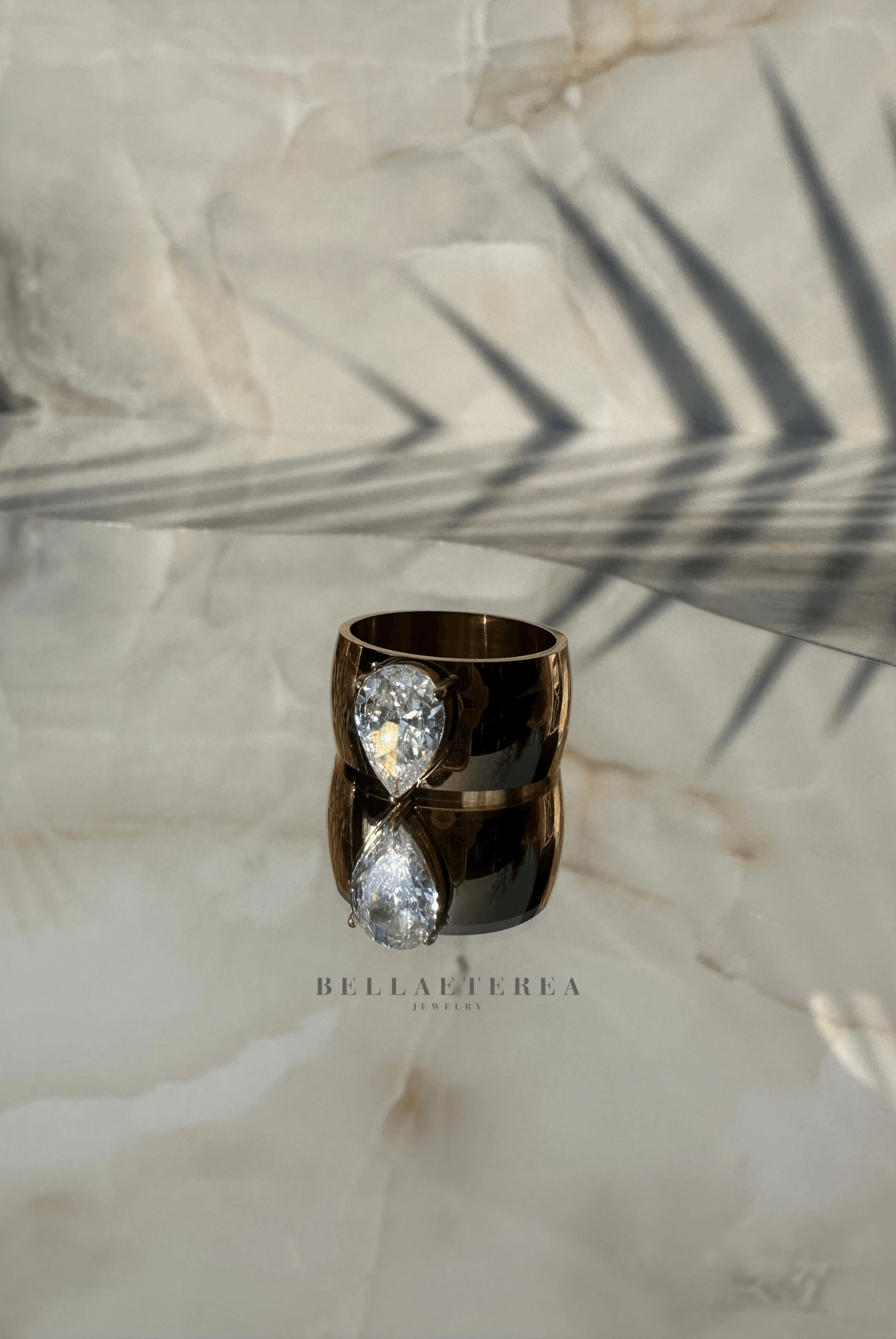LORA ❥ Anello