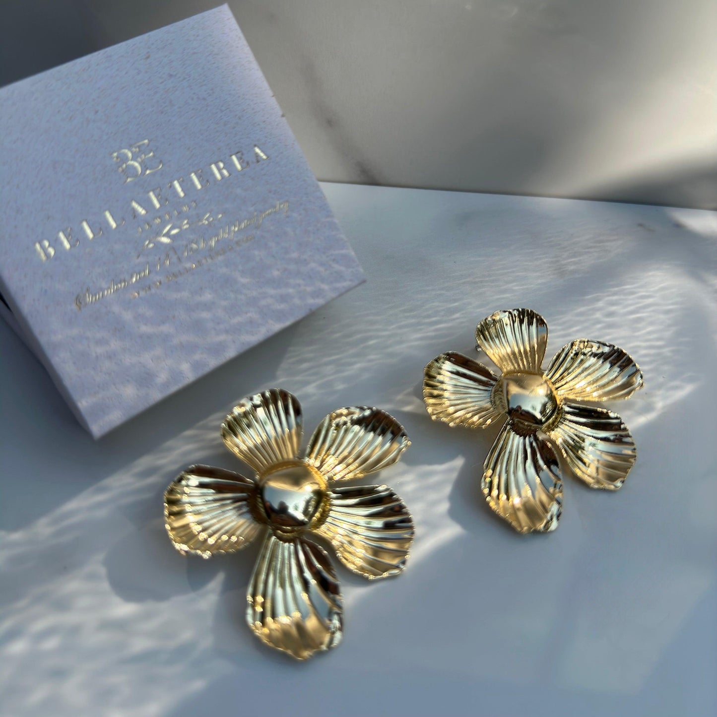HORTENSIA ❥ Orecchini - BELLAETEREA