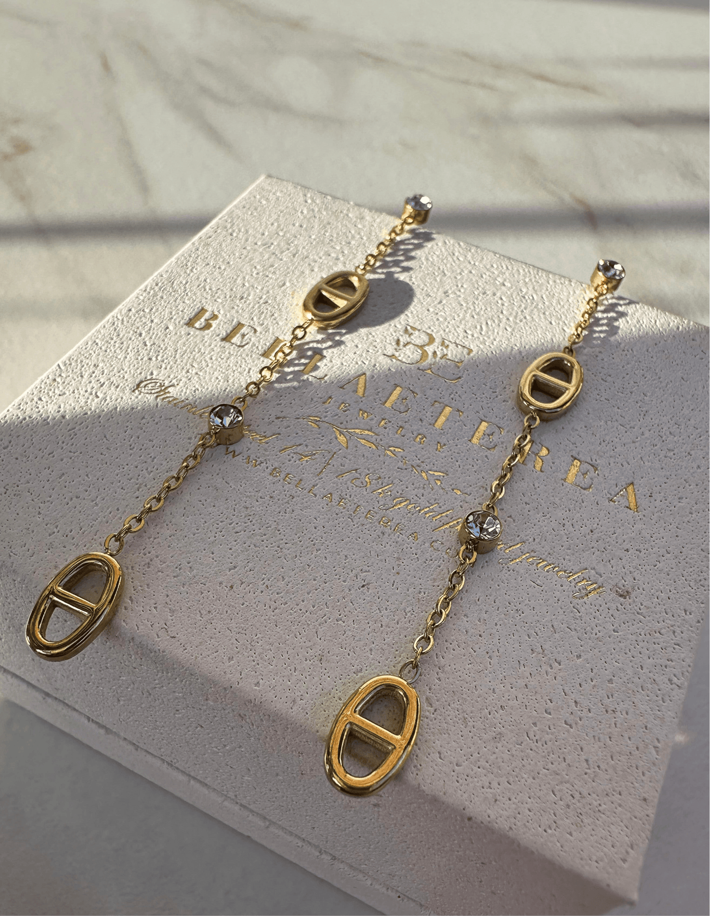 EVELYN ❥ Earrings