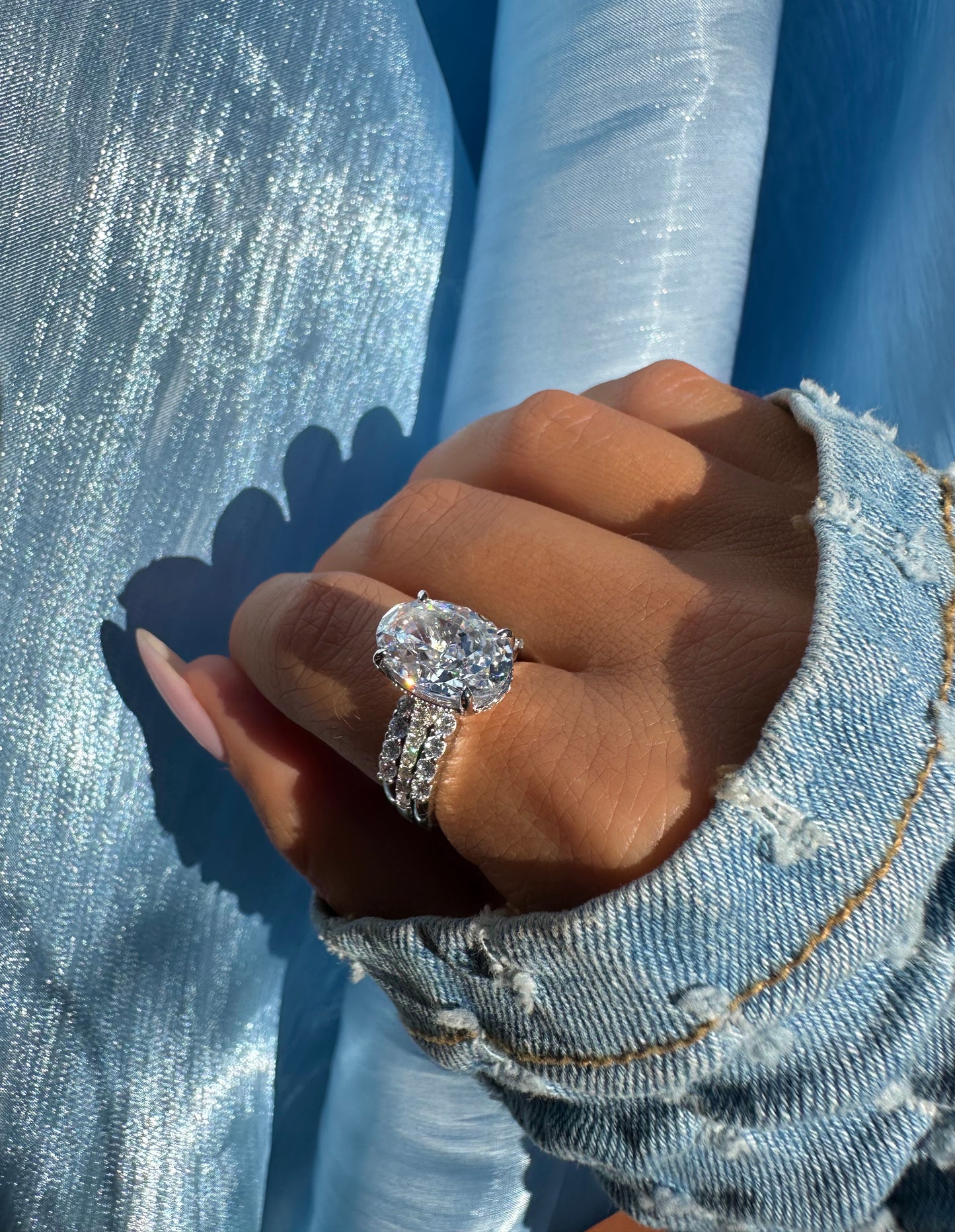 ÉDITE ROYALE ✧ 925 SILVER Ring