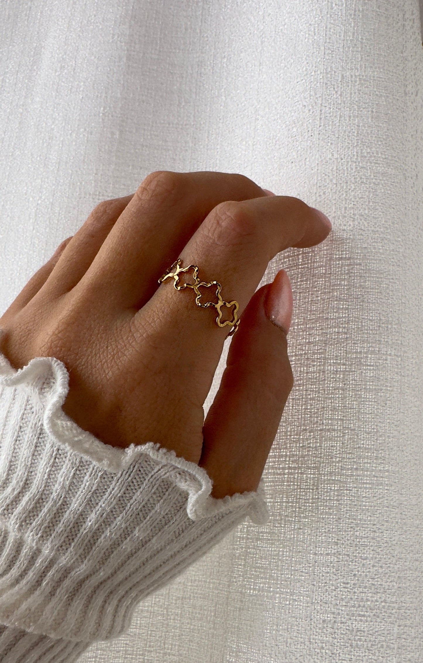 MARGOT ❥ Anello - BELLAETEREA