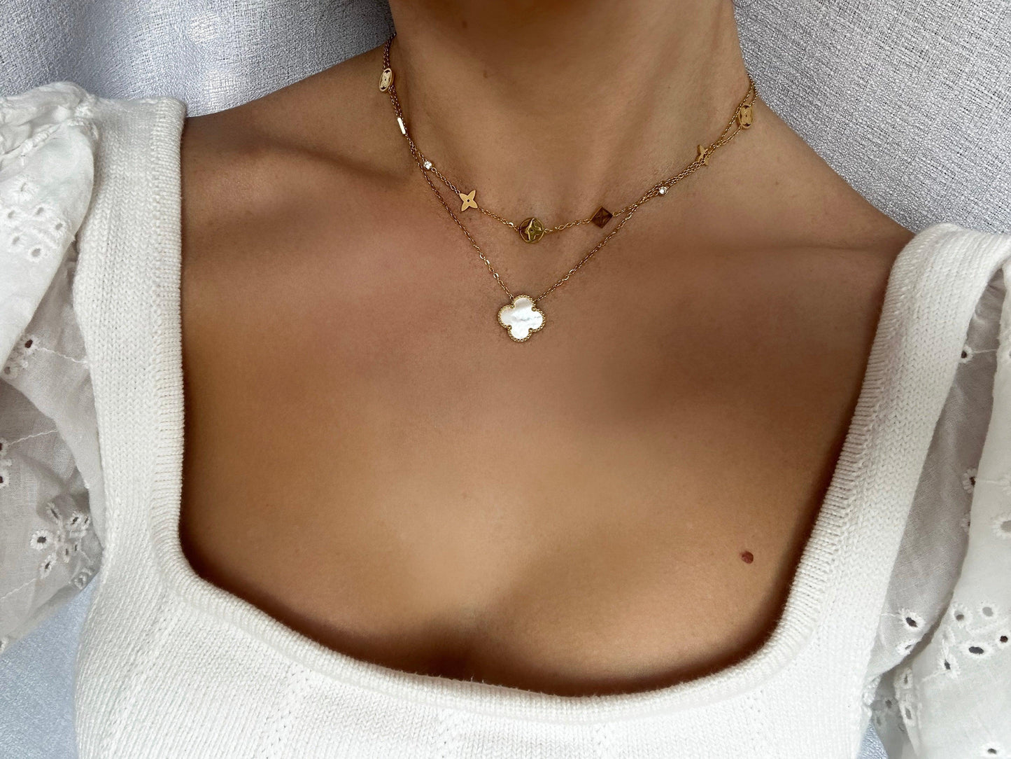 TAYLOR ❥ Collana