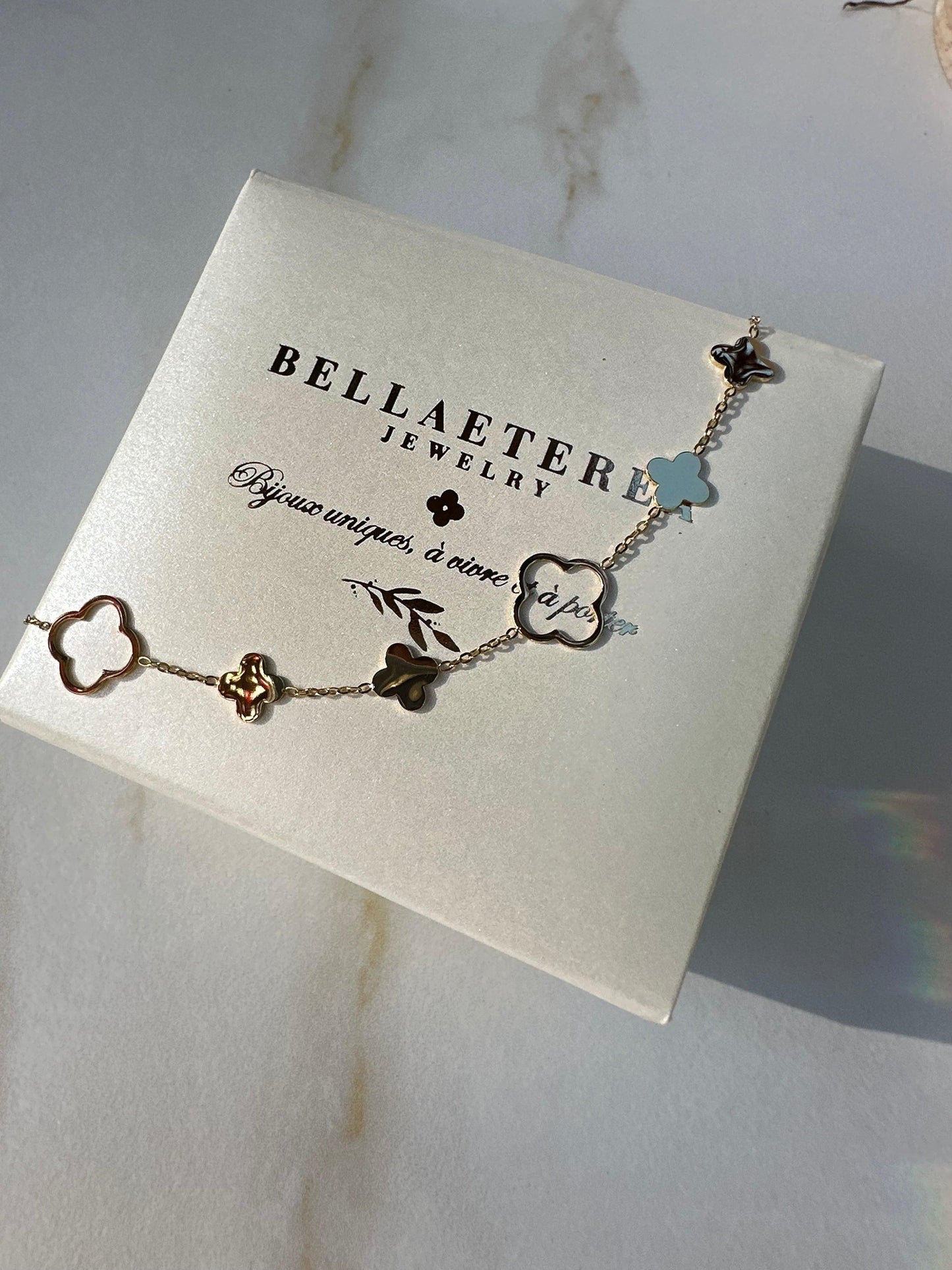 KENDALL ❥ Bracciale - BELLAETEREA