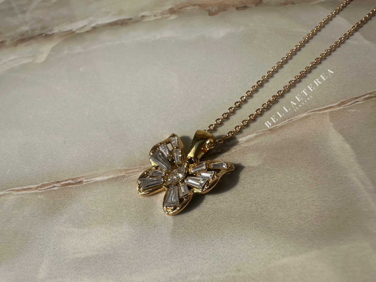 SHILA ❥ Necklace