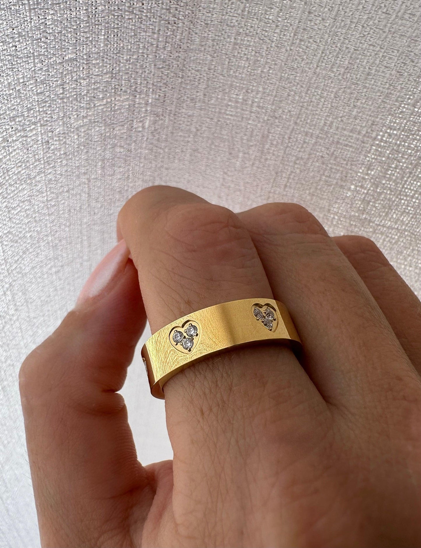 AMABILE ❥ Anello - BELLAETEREA