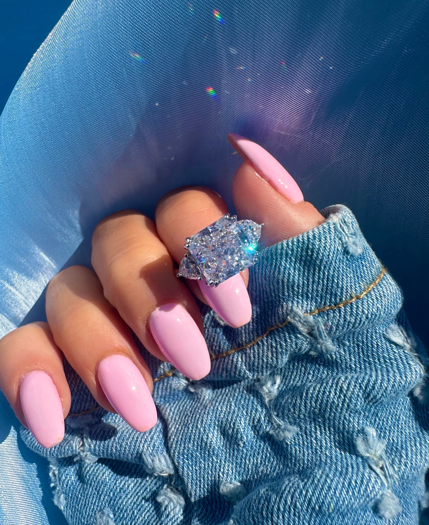 ANASTASIA ✧ 925 SILVER Ring