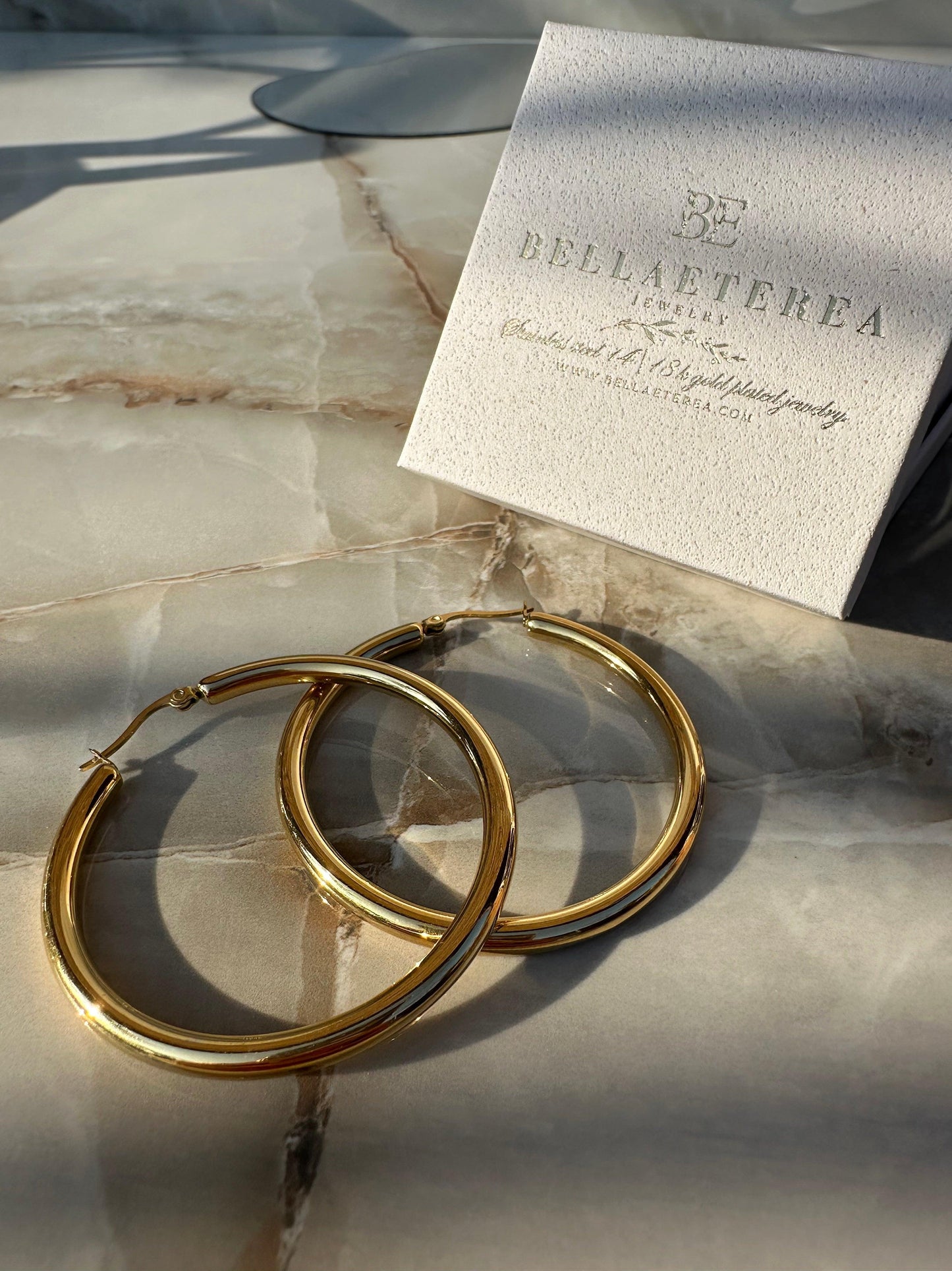 FULL HOOPS ❥ Orecchini
