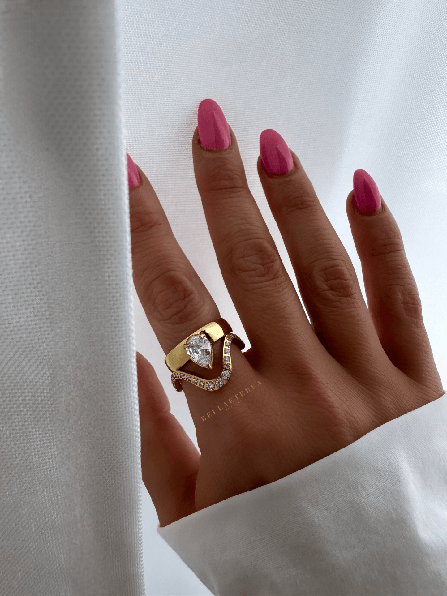 CATALINA ❥ Anello