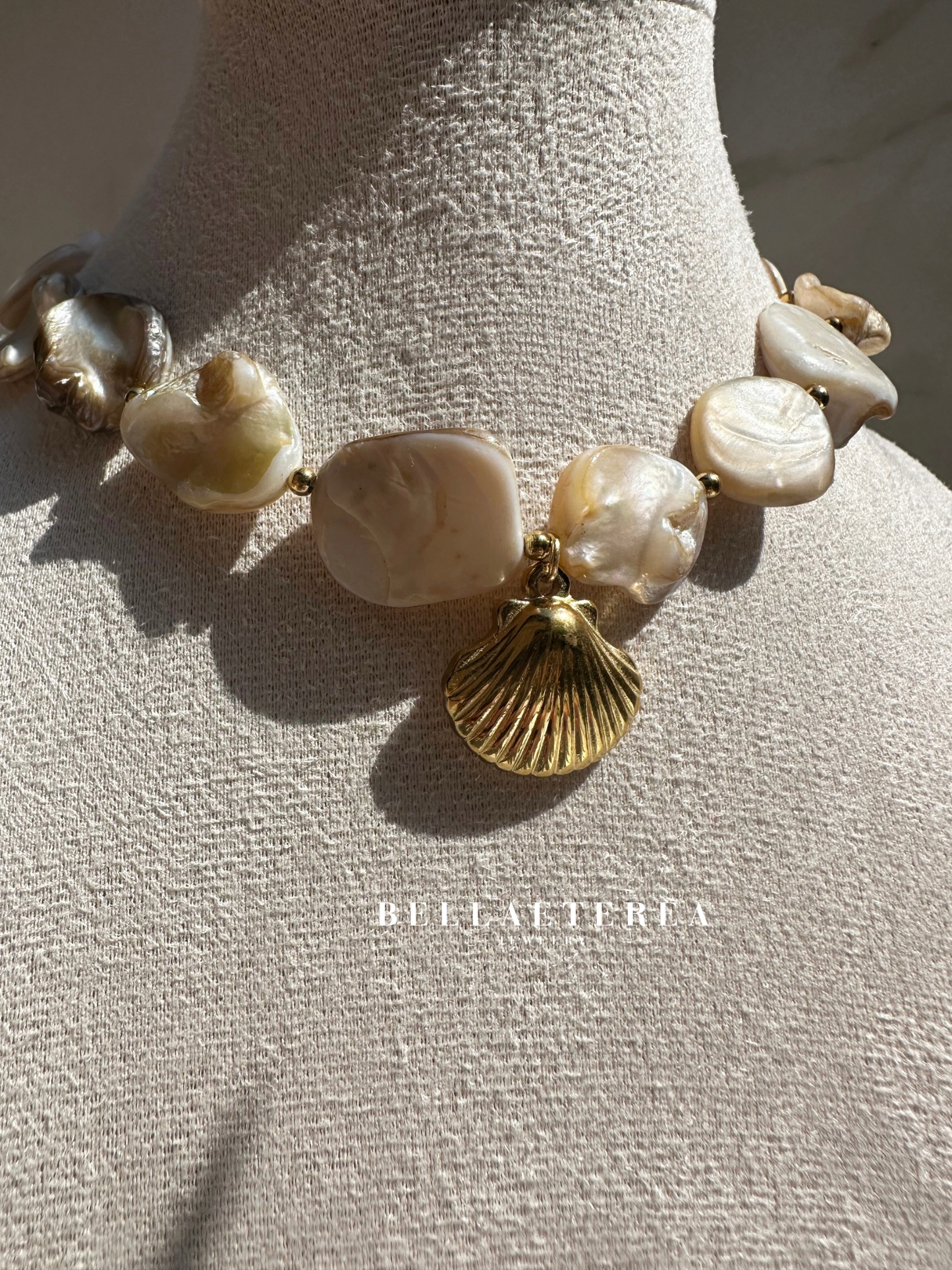 LAGOA ❥ Necklace