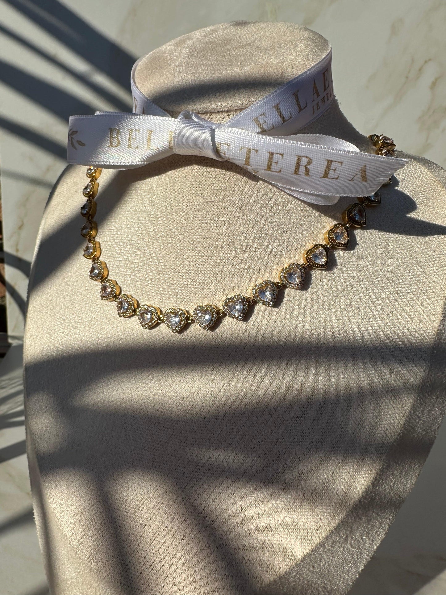 AMATA ❥ Collana Gold