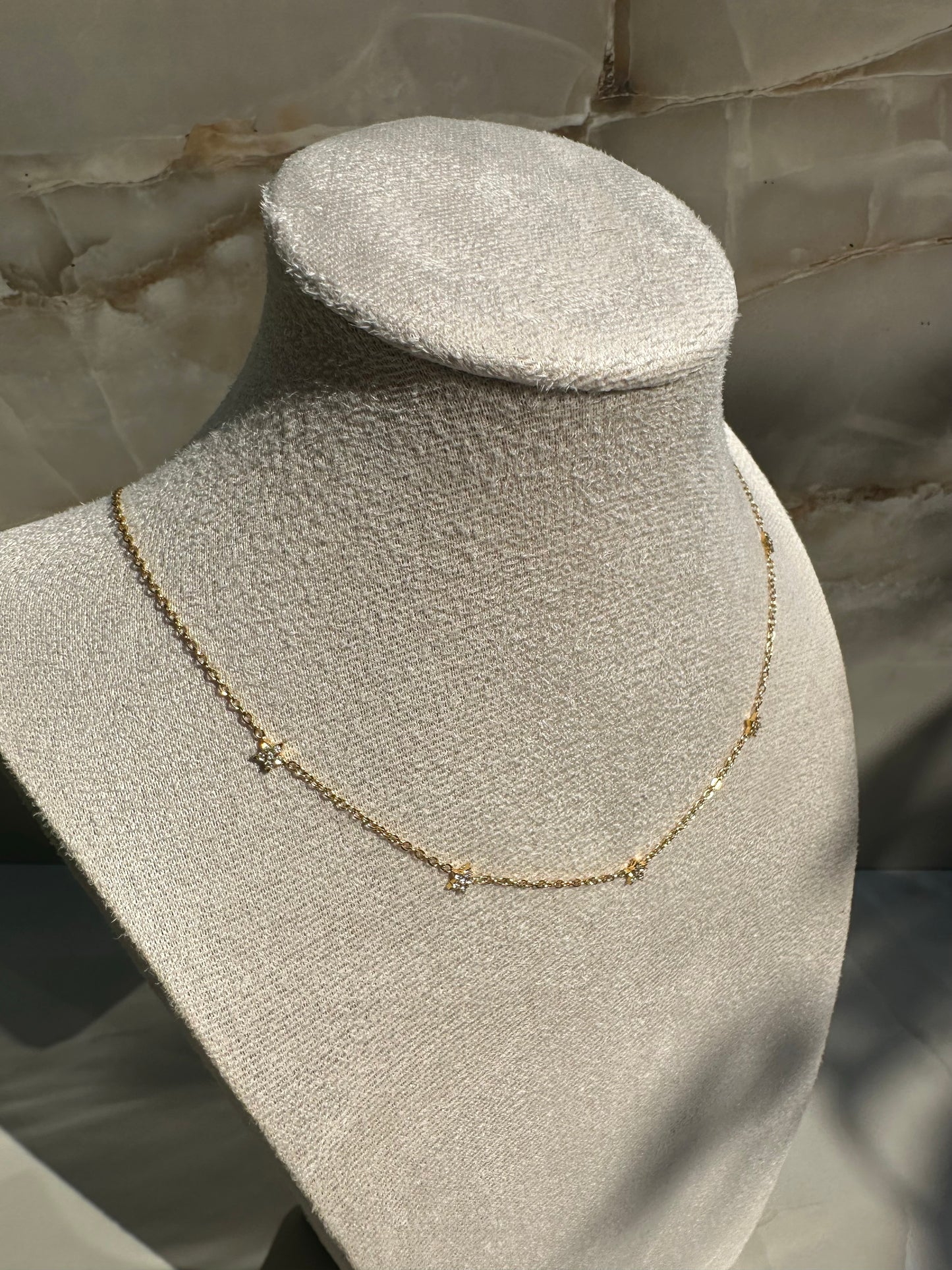 STARLETTE ❥ Necklace