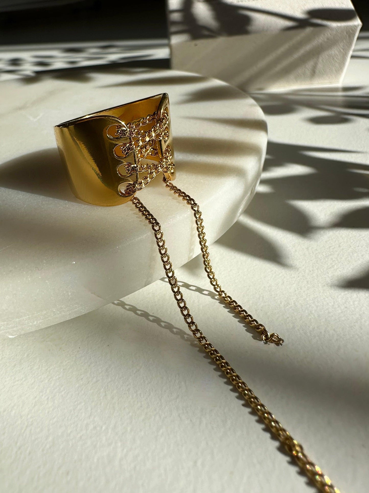 CORSET ❥ Anello