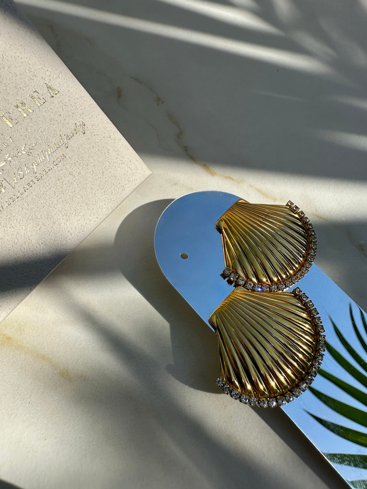 PHI PHI ISLAND ❥ Earrings