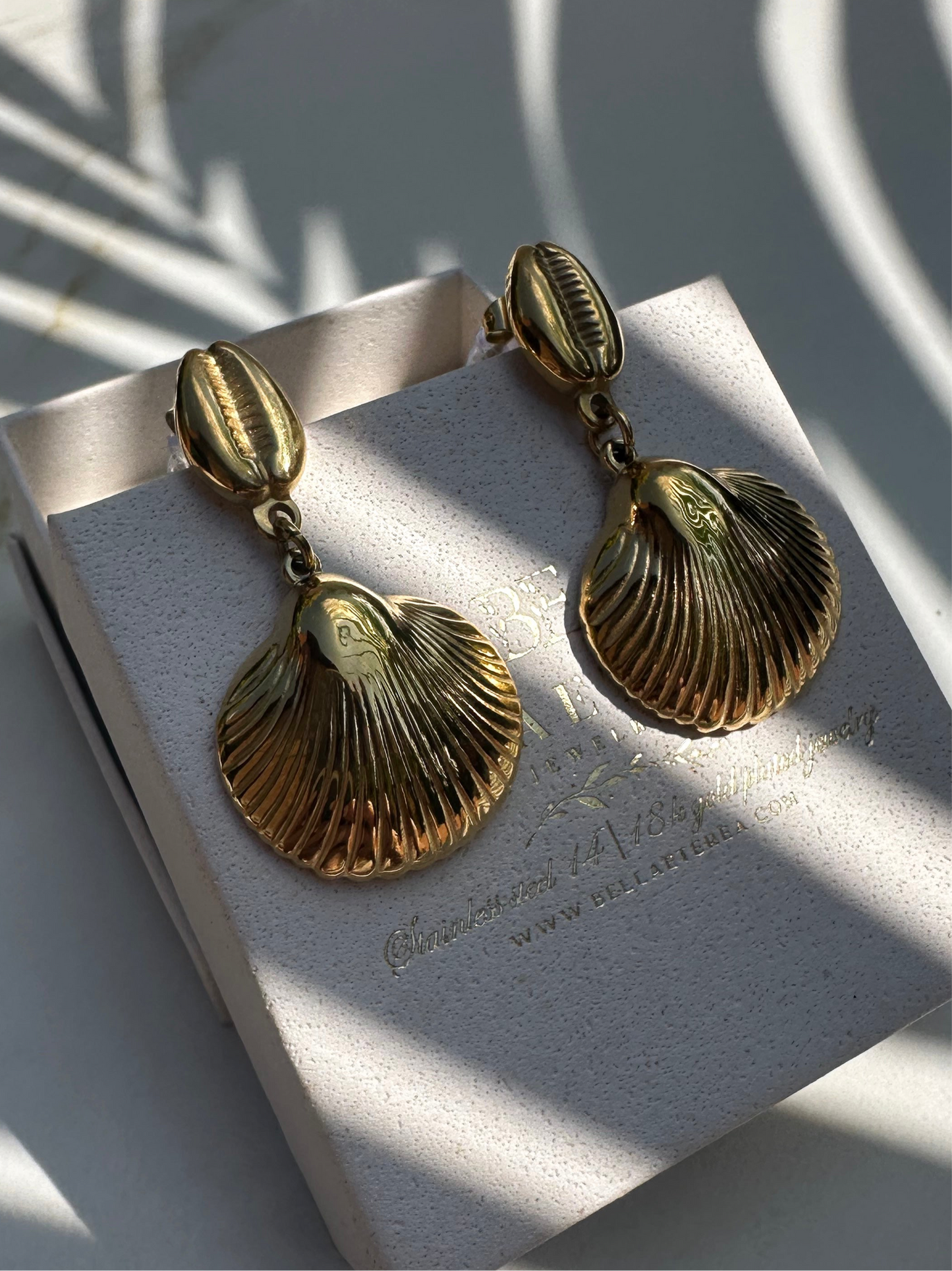 SIRENITA ❥ Earrings