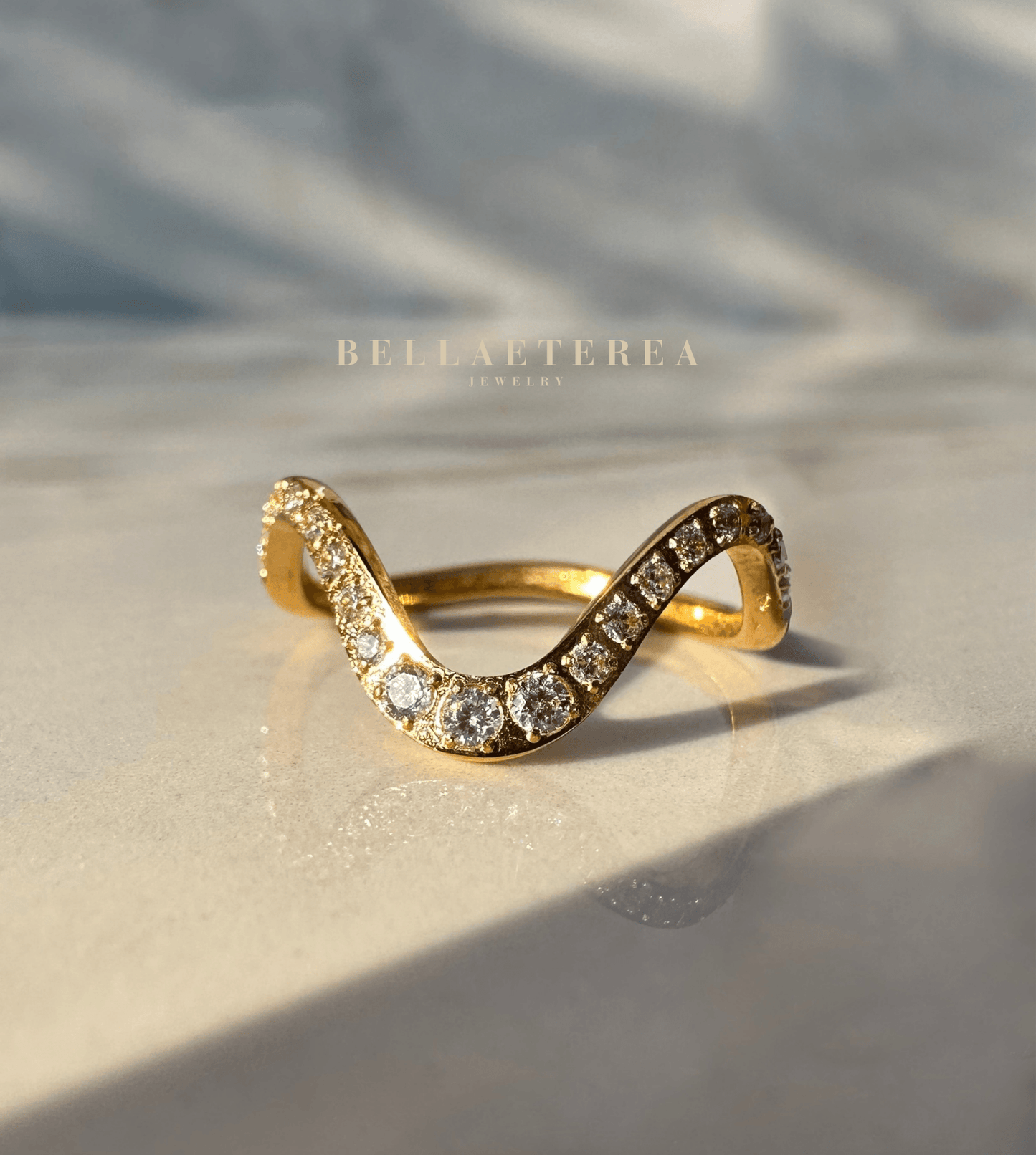 MARNIE ❥ Anello