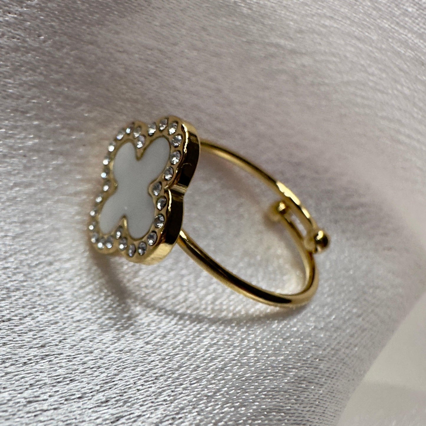 FLEUR ❥ Anello - BELLAETEREA