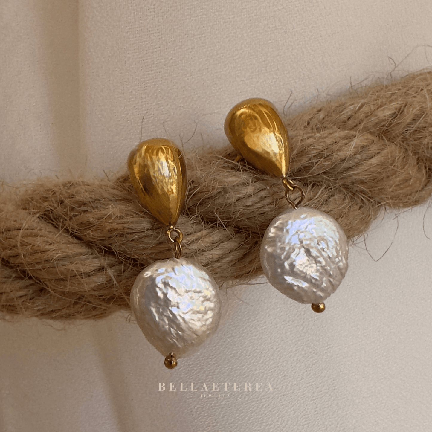 ARTEMIDE ❥ Earrings