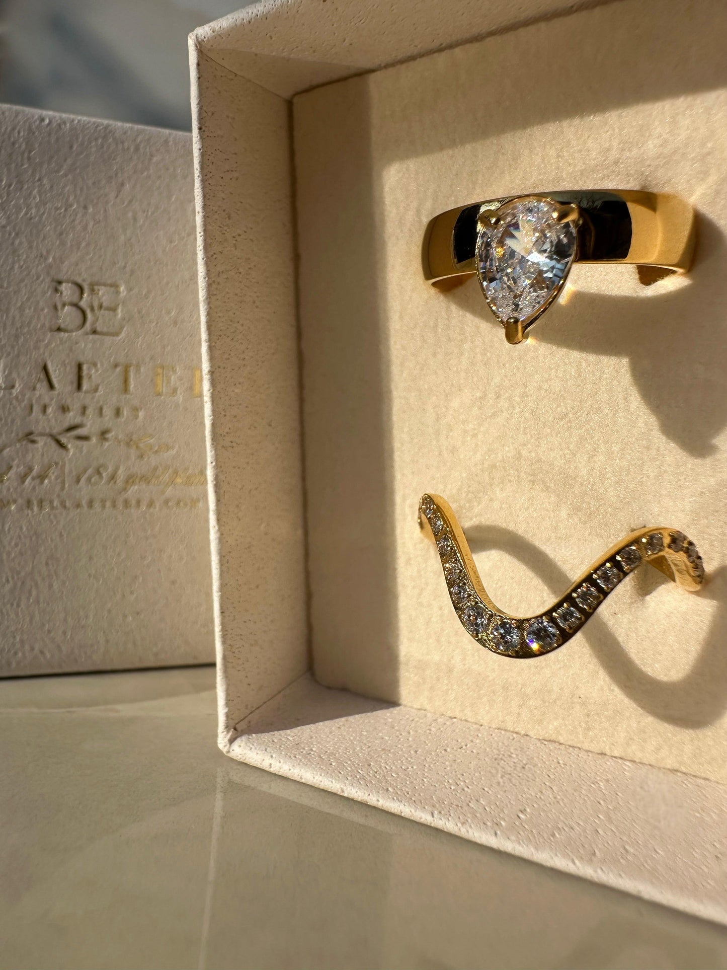 CATALINA ❥ Anello