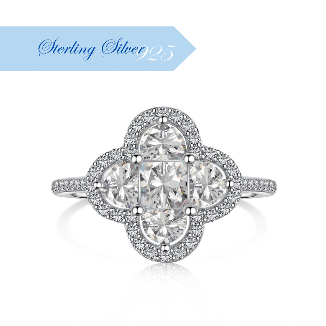 MARGAUX ✧ 925 SILVER Ring