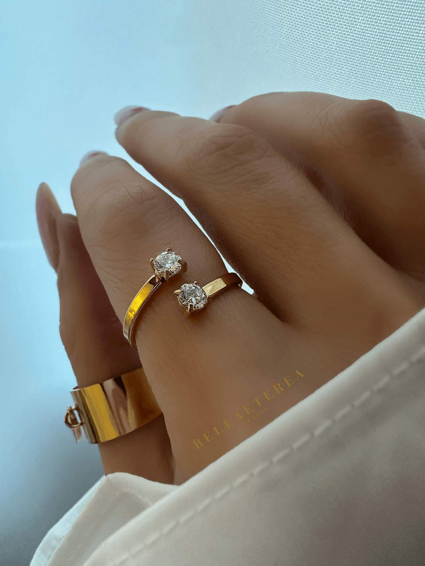 TWEENIE ❥ Anello