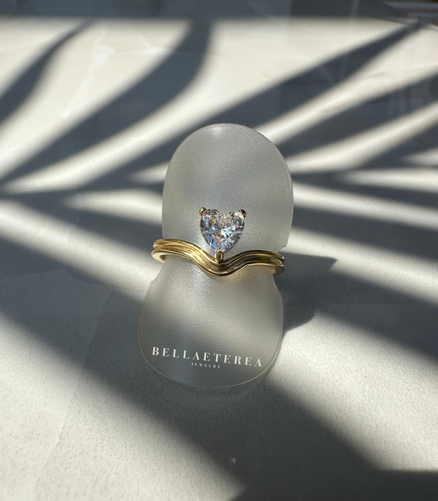 HEART ME ❥ Anello