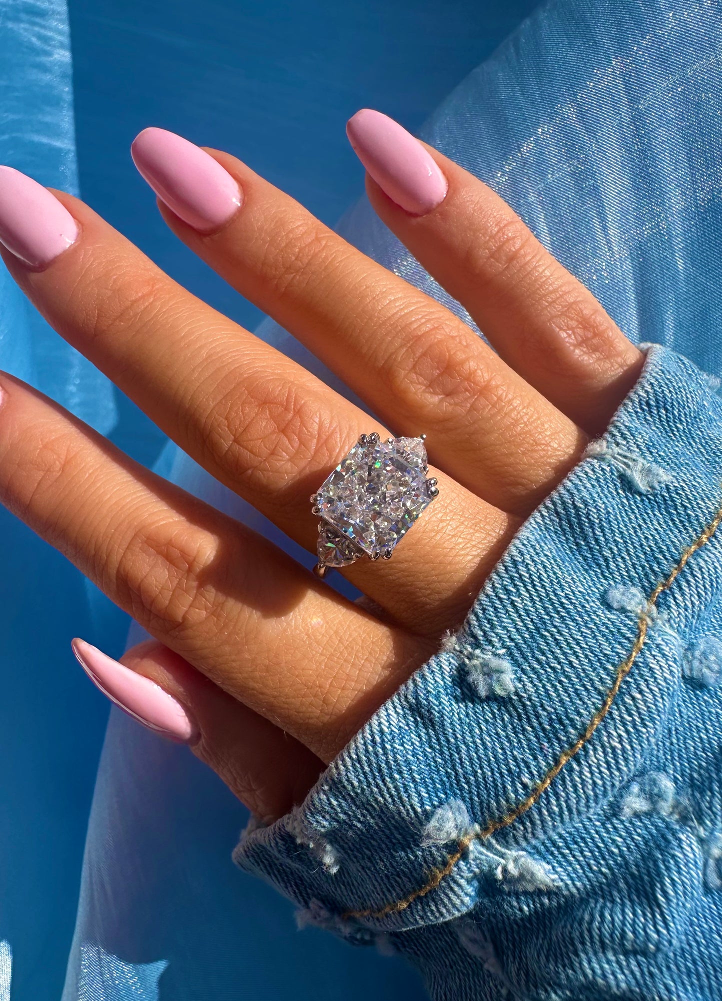 ANASTASIA ✧ 925 SILVER Ring