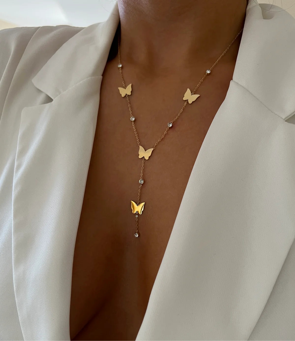 BLISS ❥ Collana Silver - BELLAETEREA