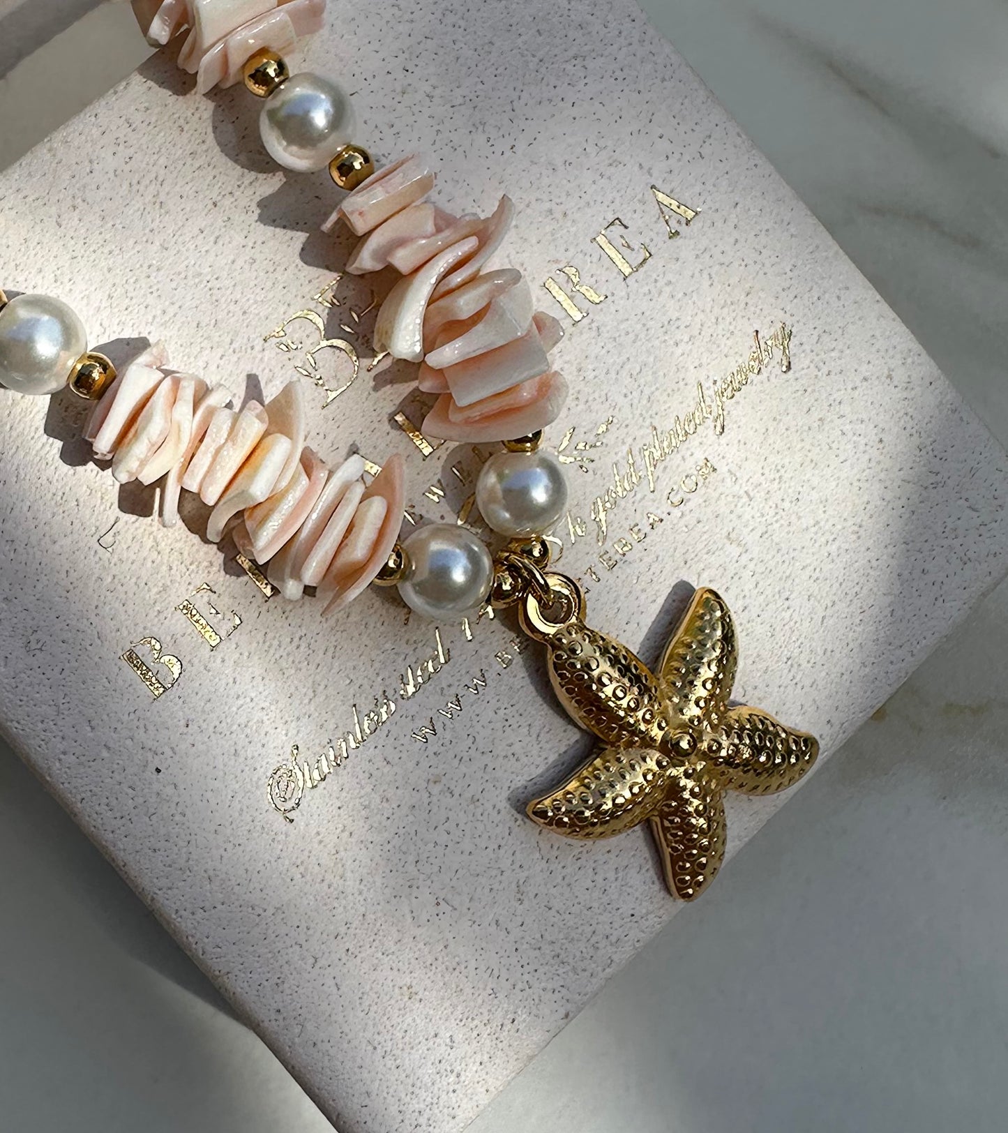ISLA MELON ❥ Collana