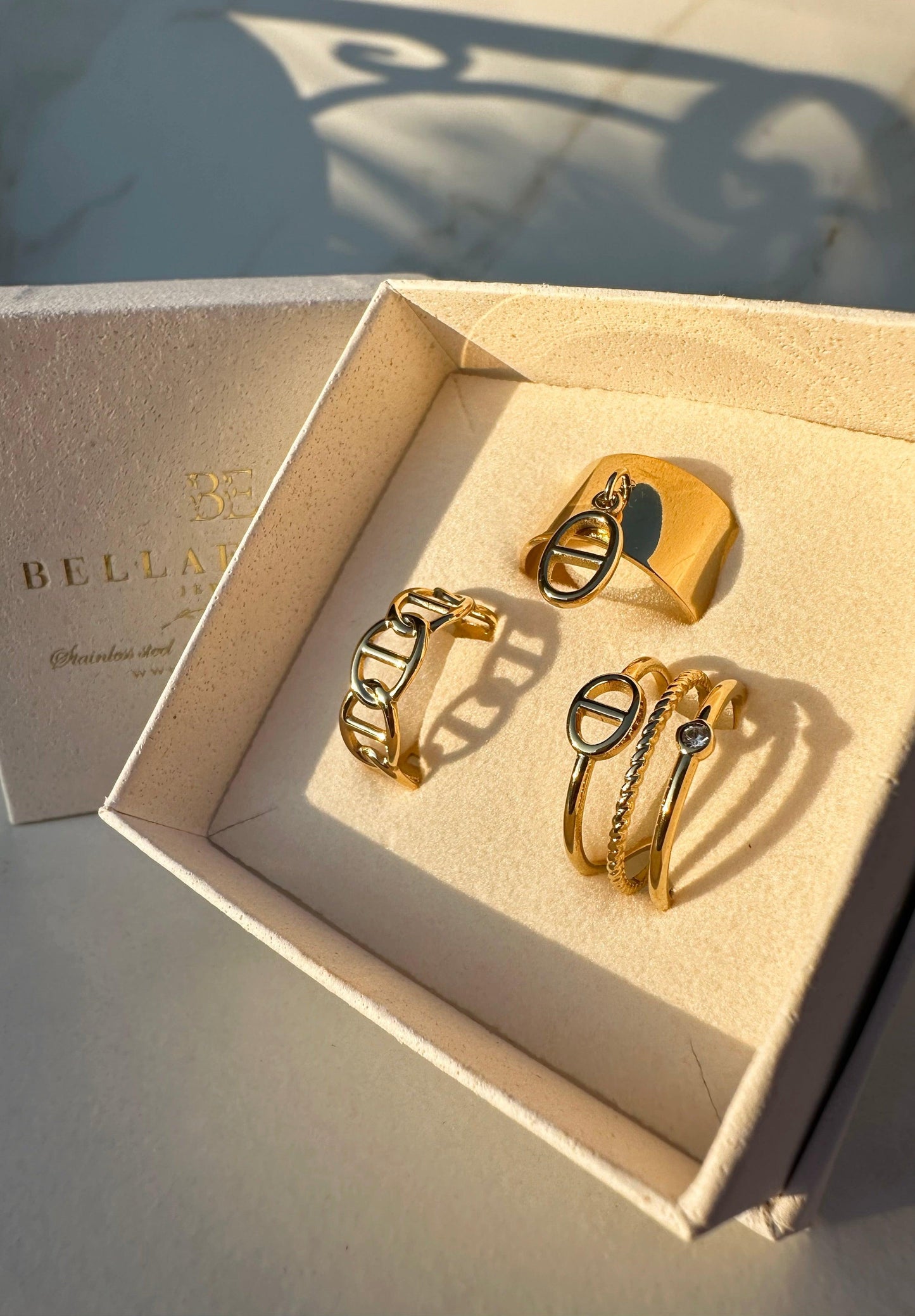 EVA ❥ Ring