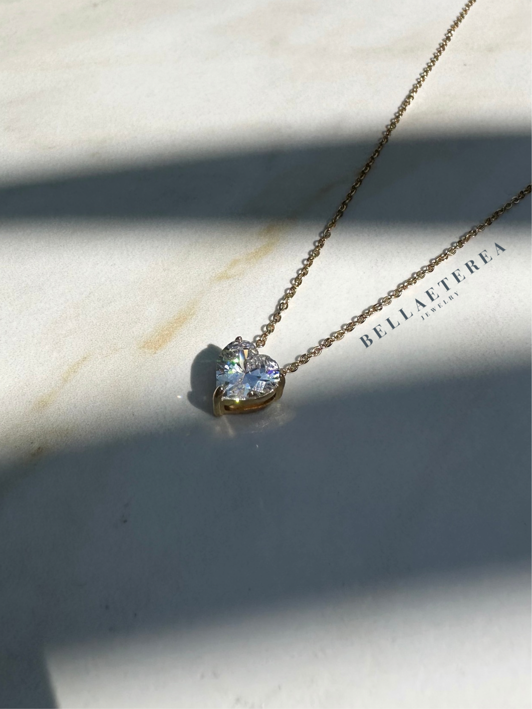 MON AMOUR ❥ Collana