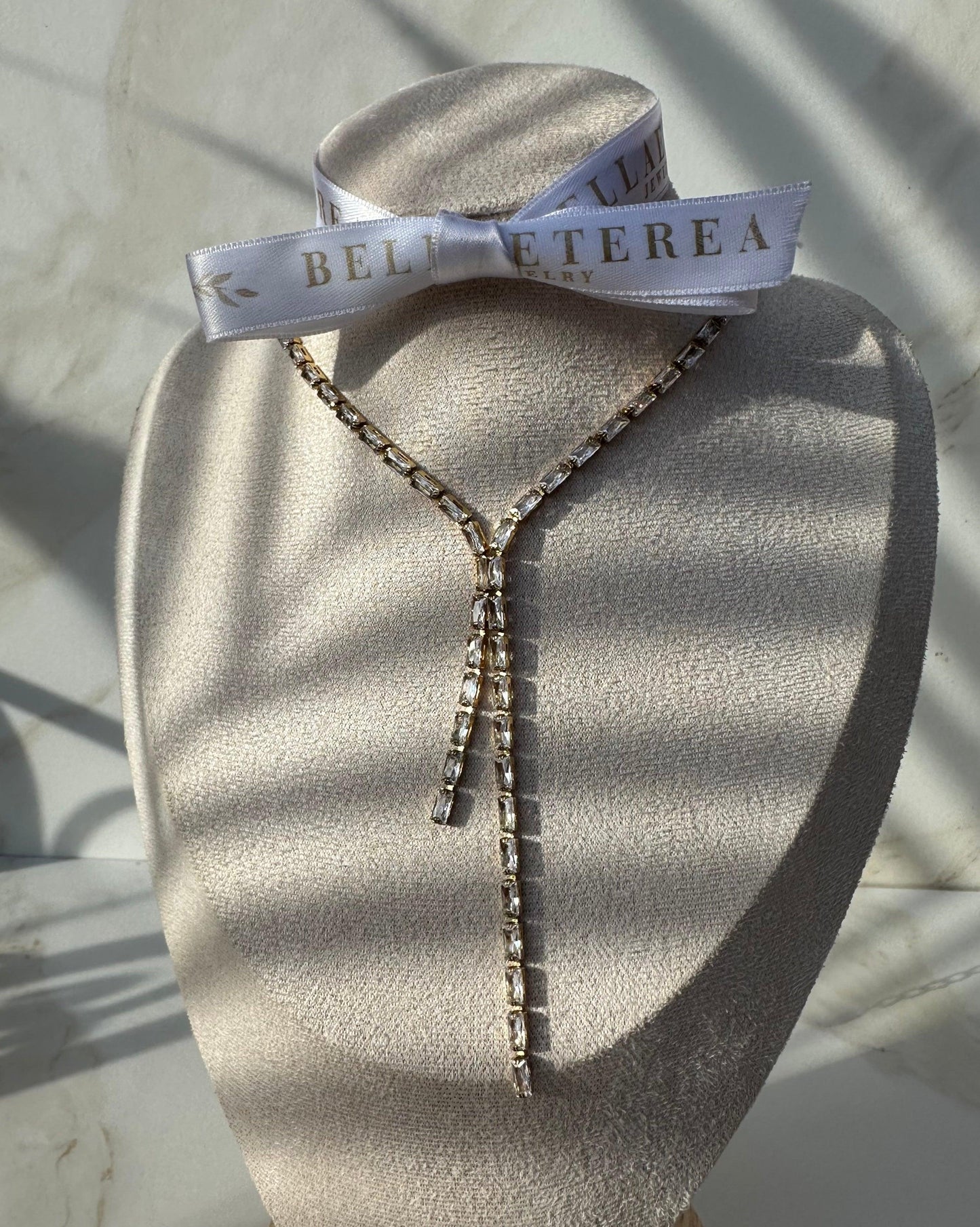 ANTHEA ❥ Necklace