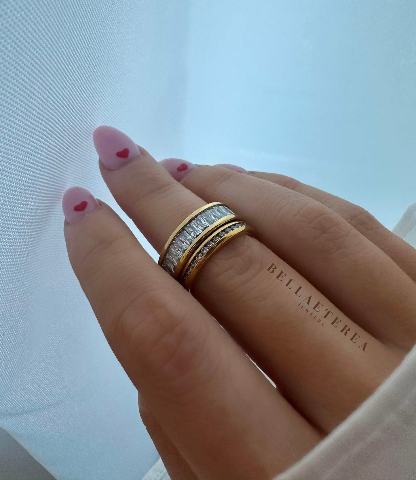 SKYLAR ❥ Anello - BELLAETEREA