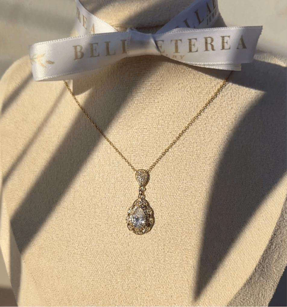 MIA ❥ Collana Gold - BELLAETEREA