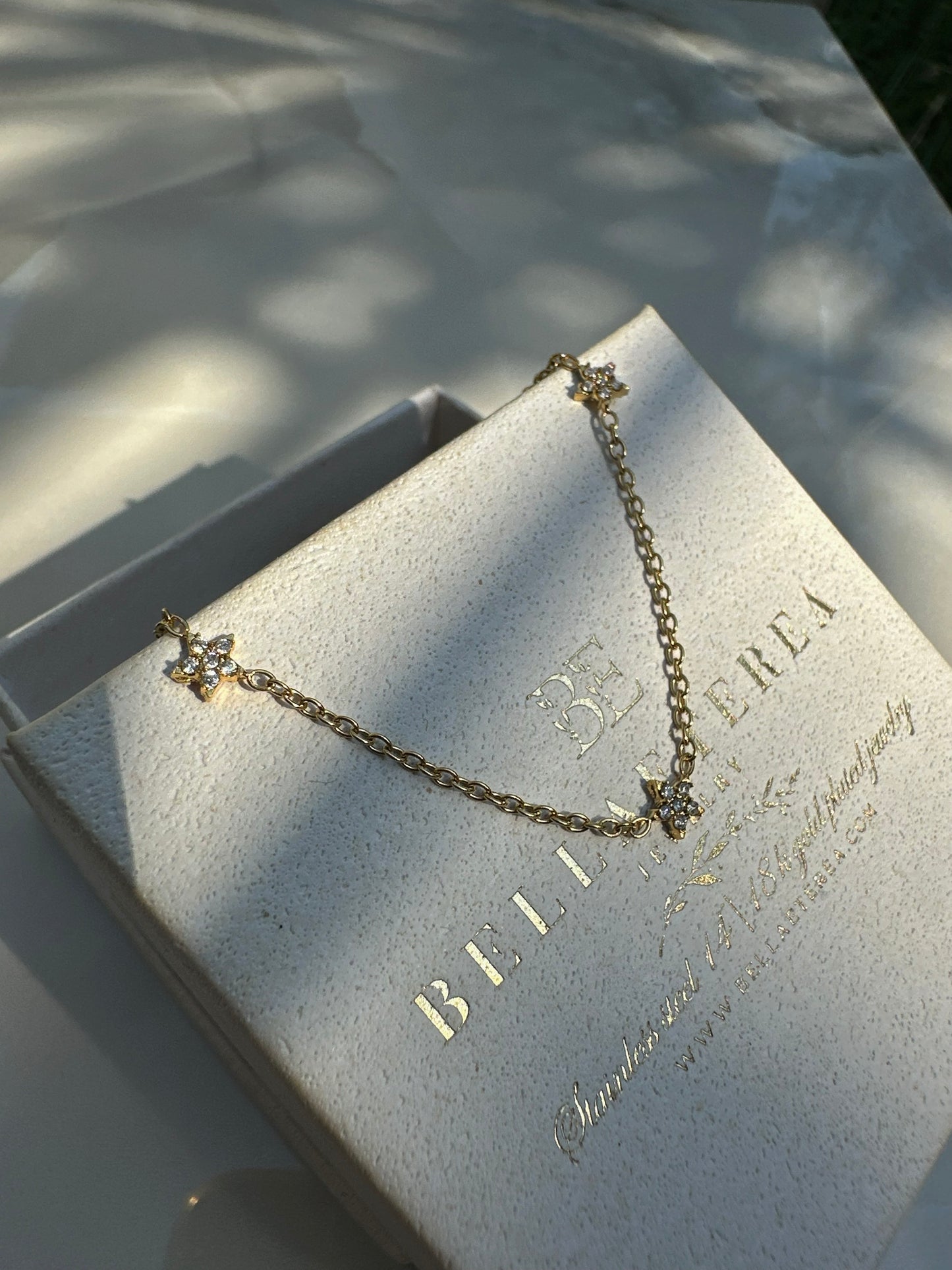 STARLETTE ❥ Necklace