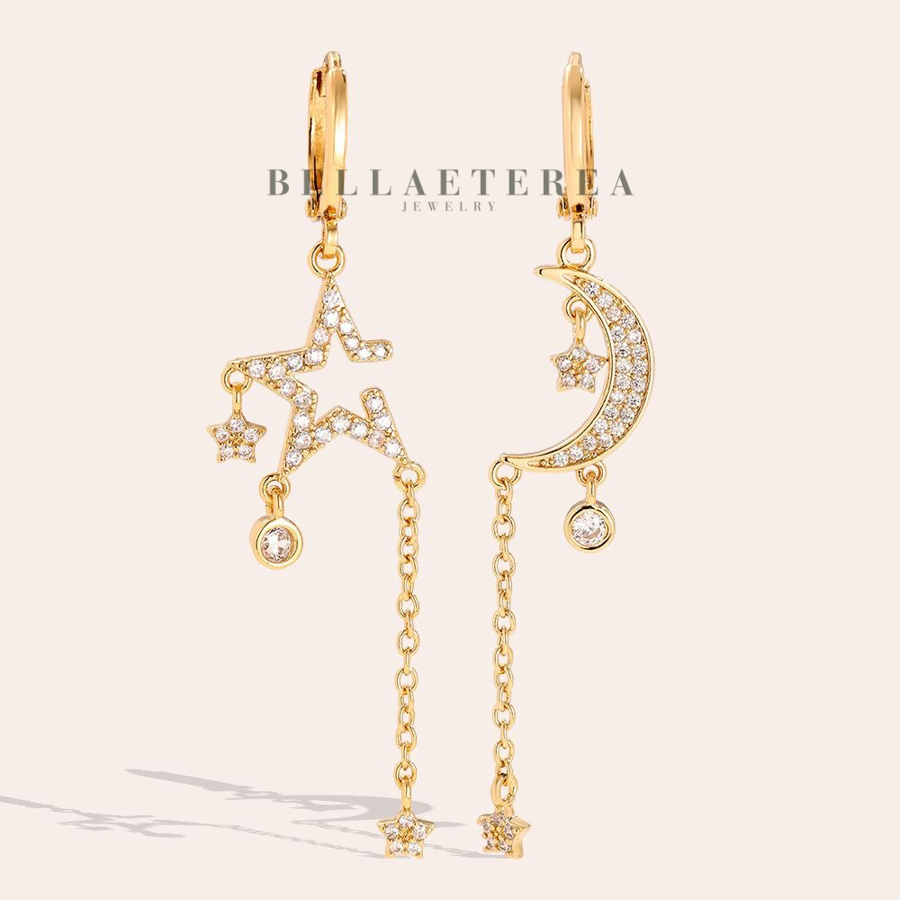 ZODIAK SPARK ❥ Orecchini Gold