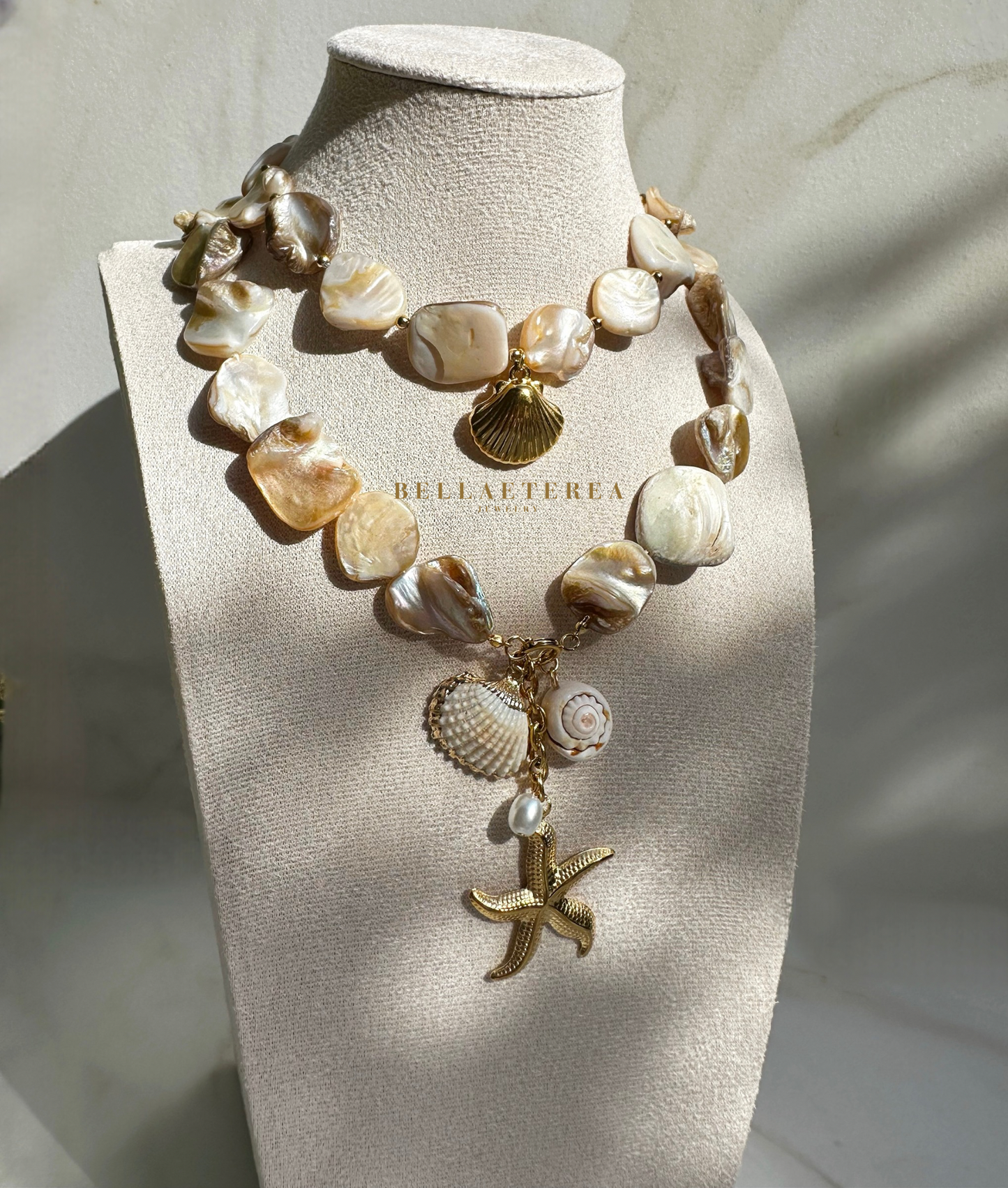 COPACABANA ❥ Collana