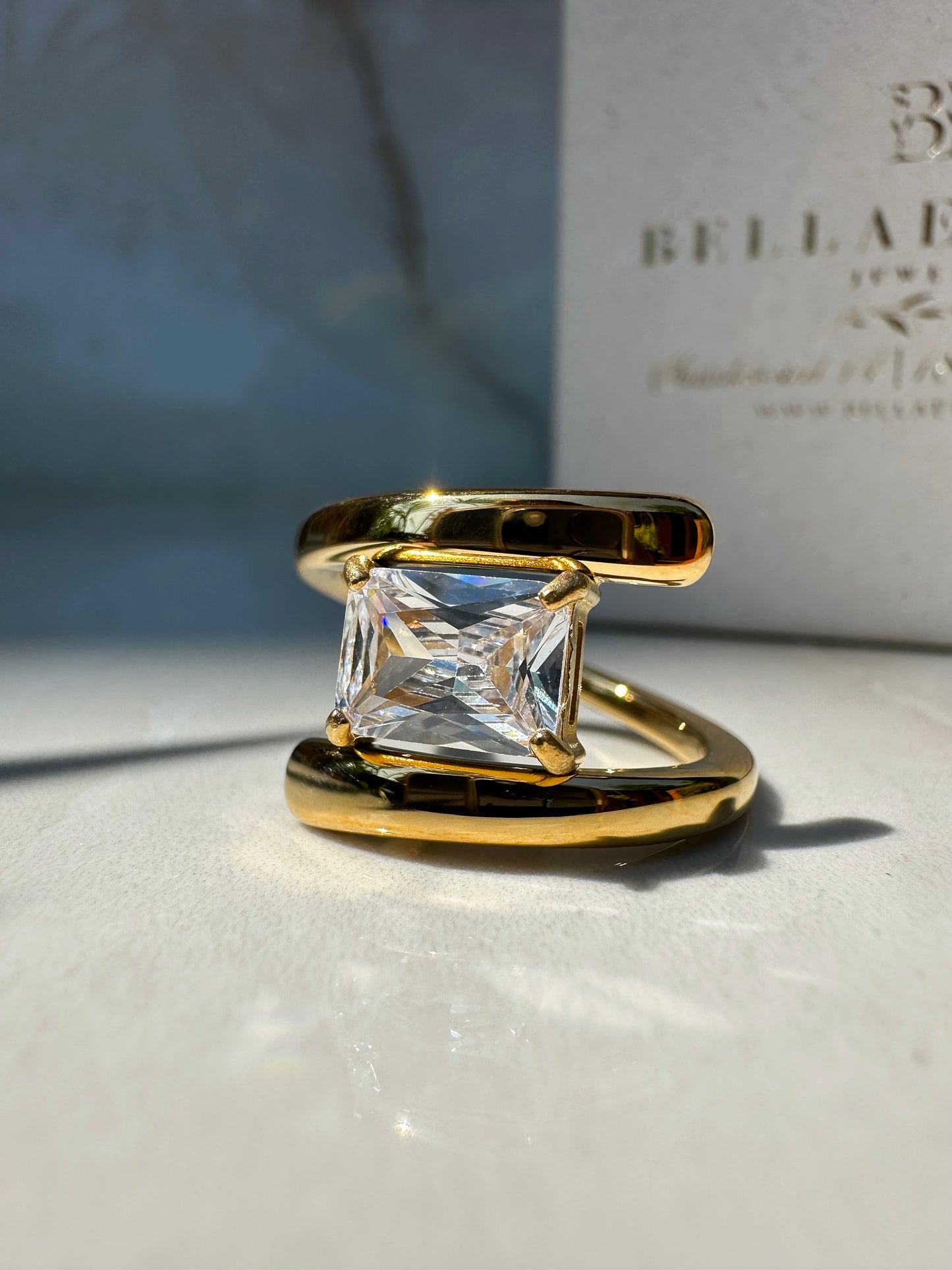 MOONLIGHT BAY ❥ Anello