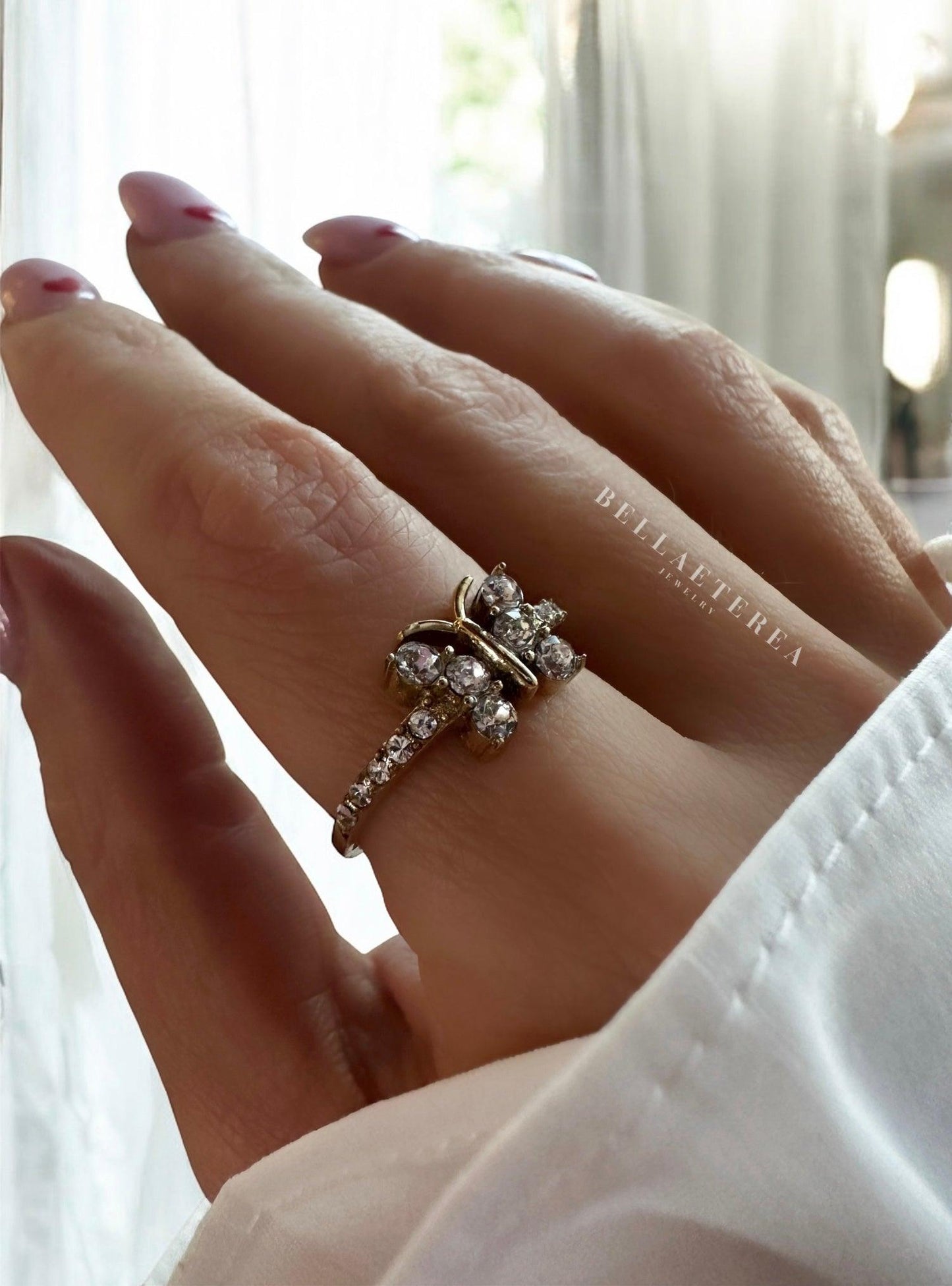GIGI ❥ Anello