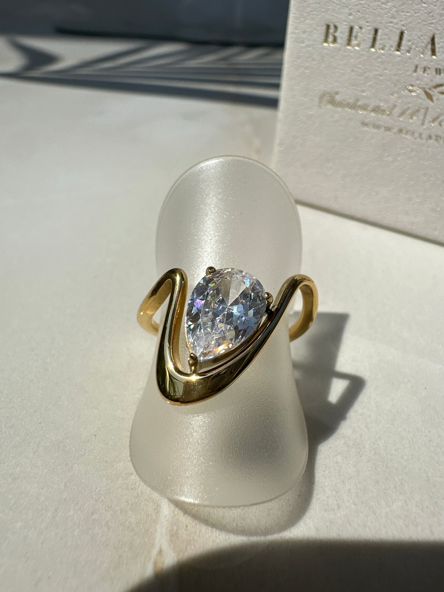 ALENA ❥ Ring